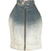 Diesel zip up top BNWOT xs size
