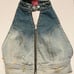 Diesel zip up top BNWOT xs size