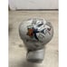 Ceramic Tattooed Phrenology Head By Three Hands Corp. Traditional Vtg Tattoo