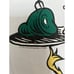 Dr Suess Green Eggs And Ham Vintage 1995 T Shirt Sam I Am