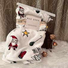 RAE DUNN FARMHOUSE HOME DECOR CHRISTMAS XMAS SANTA SNOWMAN REINDEER STAR SLEIGH