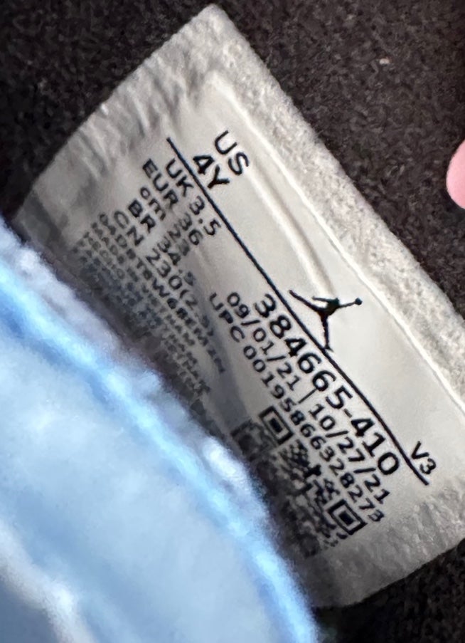 Jordans 6 retro
