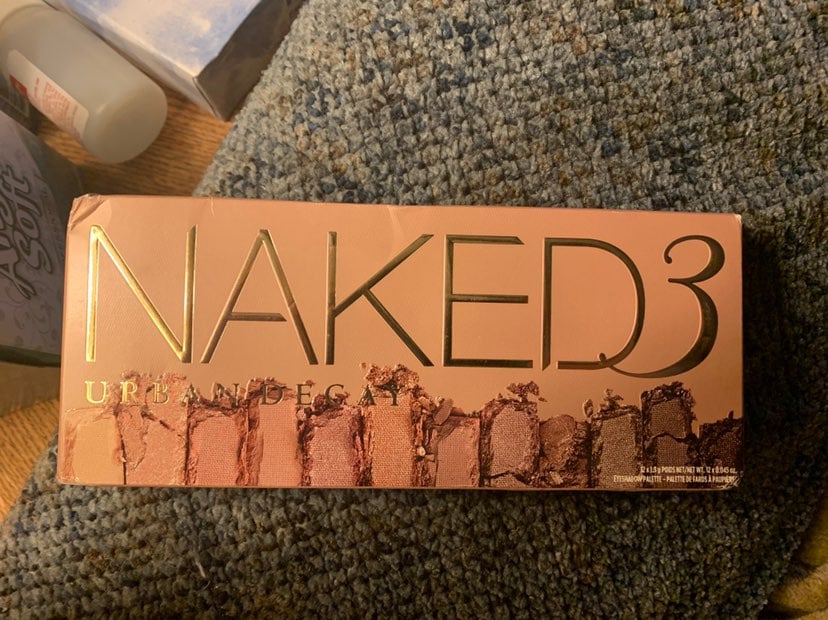 Urban Decay Naked 3