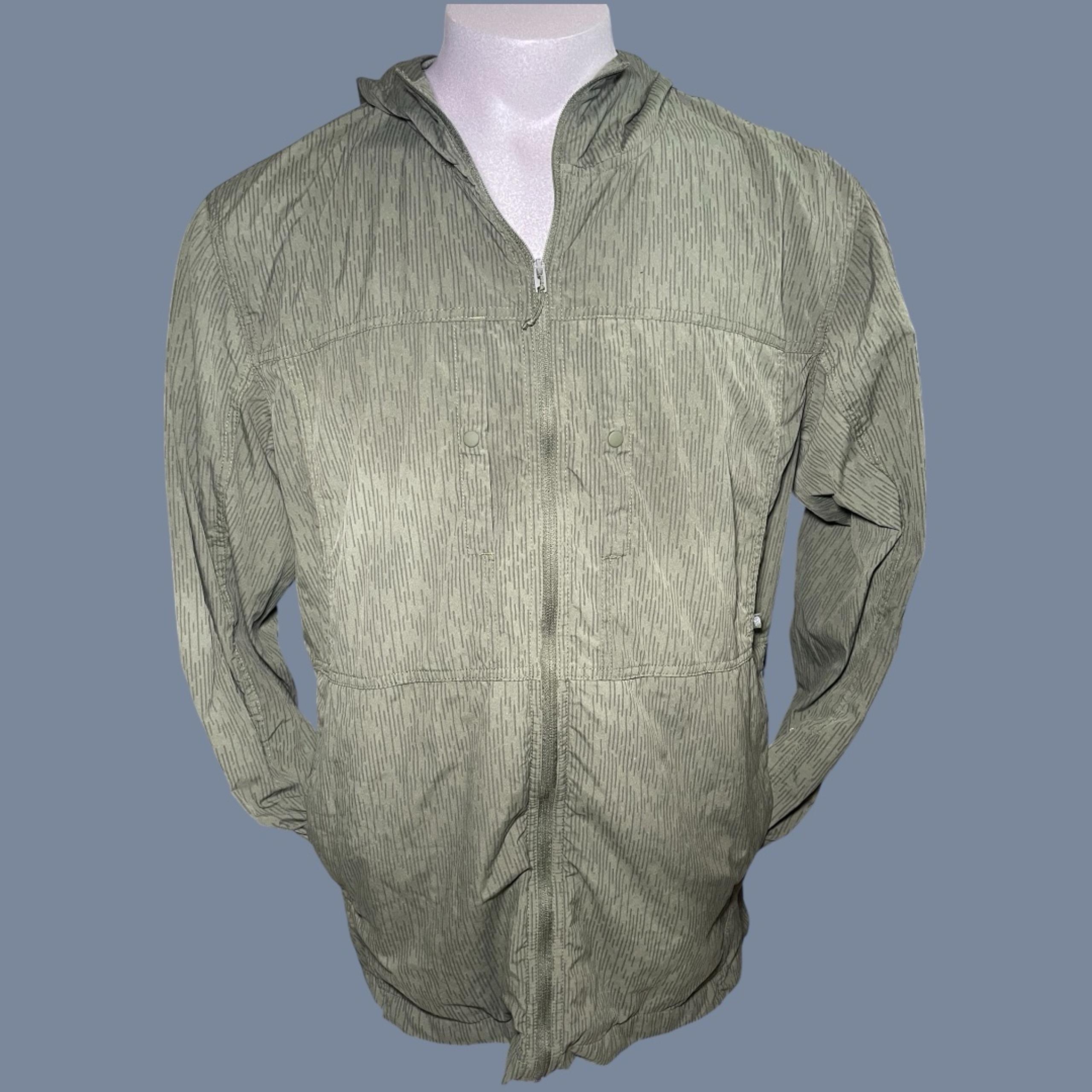Men’s Mountain Hardwear Full Zip Jacket