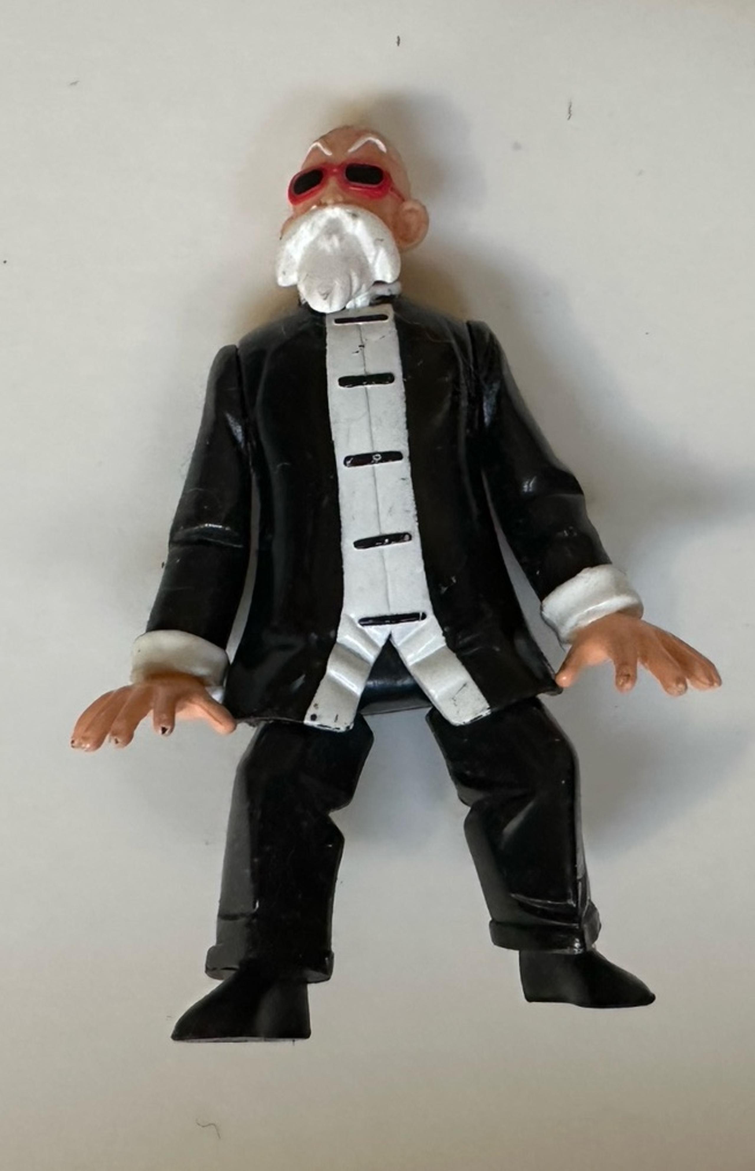 Master Roshi Dragon Ball Z Figure