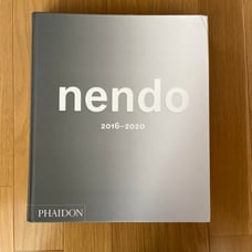 nendo PHAIDON 2016-2020