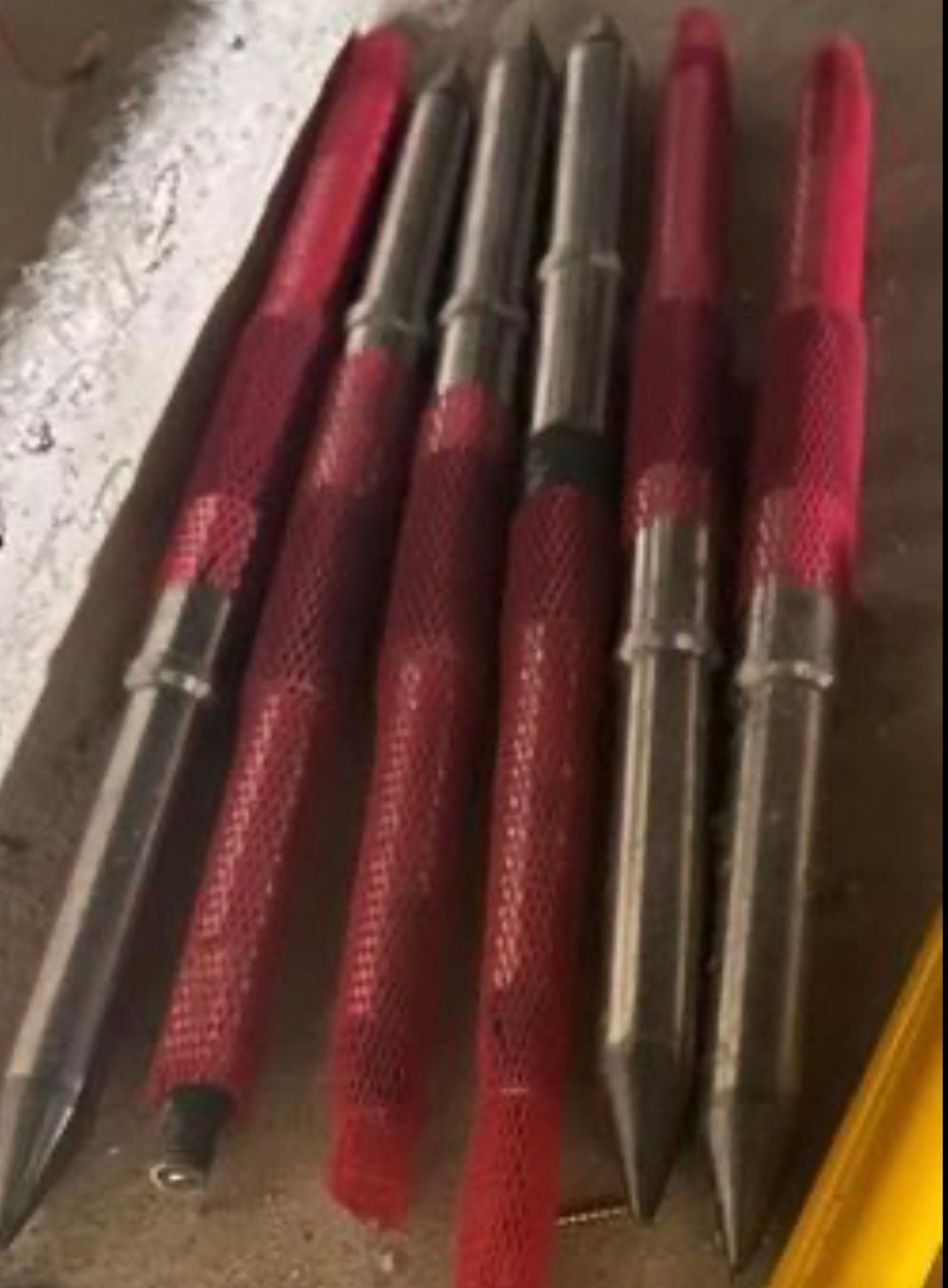 H2 super Needle and seat Chokes x6