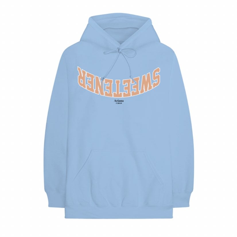 NEW Ariana Grande Sweetener Nicopanda Hoodie