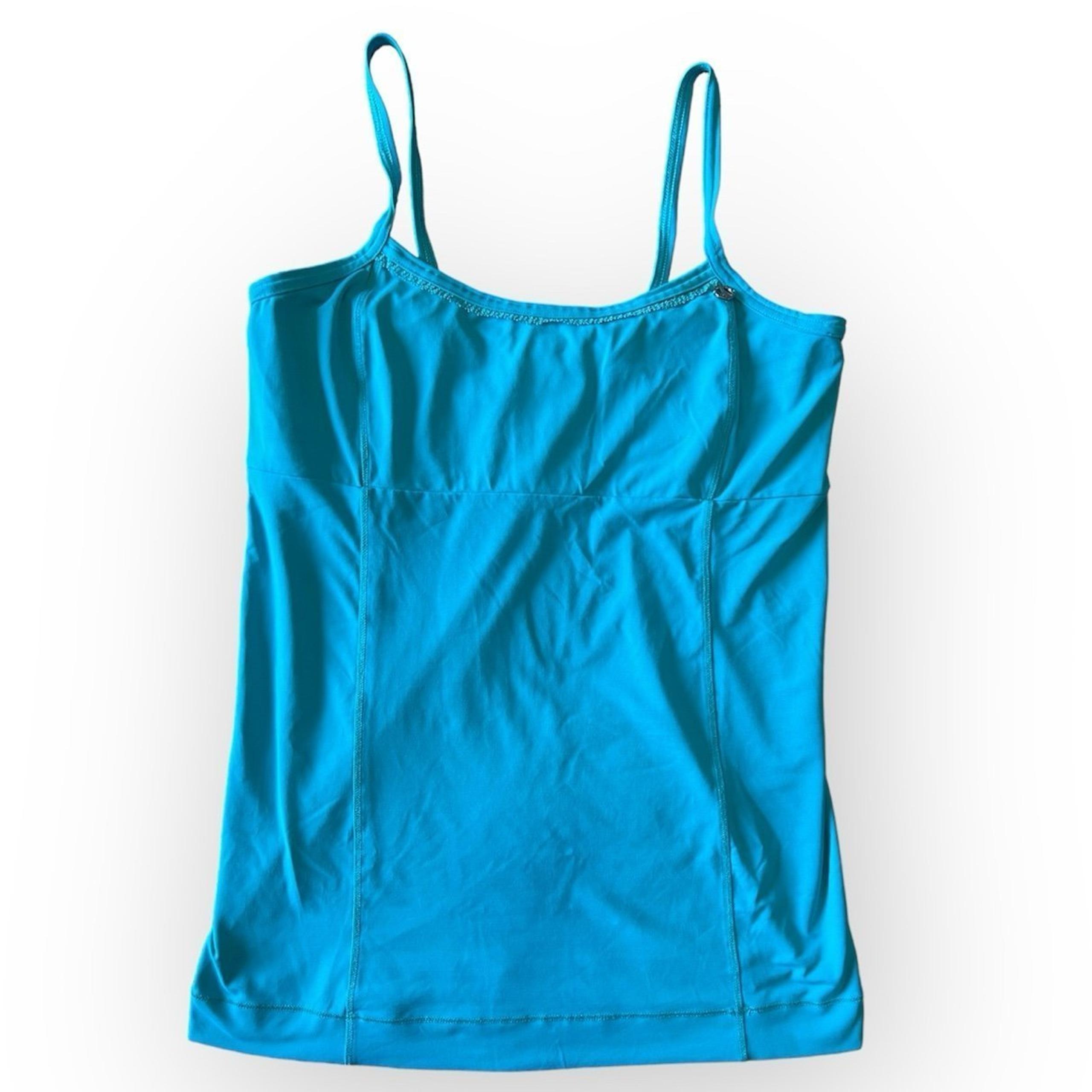 Juicy Couture 2010 Blue Cami Tank Top Size L