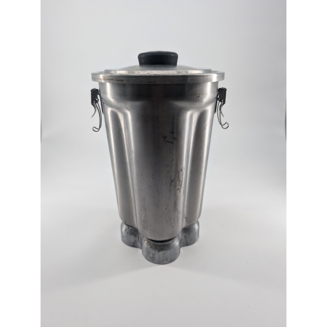 Waring CB-2-10 1 gal Stainless Blender Container for CB10 Replacement Part