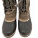 Sorel Women's Brown Leather Slimpack Lace II Boots Size 8