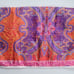 Boho Multicolor Bright King Embroidered Detail Decorative Pillow Shams Set of 2