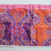 Boho Multicolor Bright King Embroidered Detail Decorative Pillow Shams Set of 2