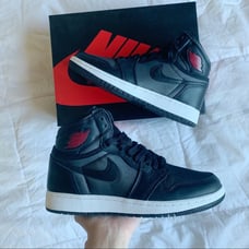 Air Jordan retro high OG 4Y GS/ 5.5 W