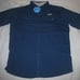 Columbia PFG Low Drag Offshore Omni Shade Vented Shirt Big & Tall Navy 2XT