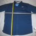 Columbia PFG Low Drag Offshore Omni Shade Vented Shirt Big & Tall Navy 2XT