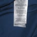Columbia PFG Low Drag Offshore Omni Shade Vented Shirt Big & Tall Navy 2XT