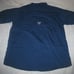 Columbia PFG Low Drag Offshore Omni Shade Vented Shirt Big & Tall Navy 2XT