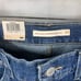 Levi’s Mile High Cropped High Rise Wide Leg jeans