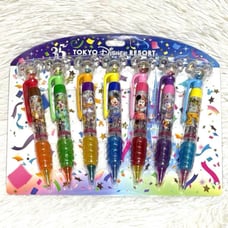 Disney Resort 35th Anniversary Ballpoint Pen Set