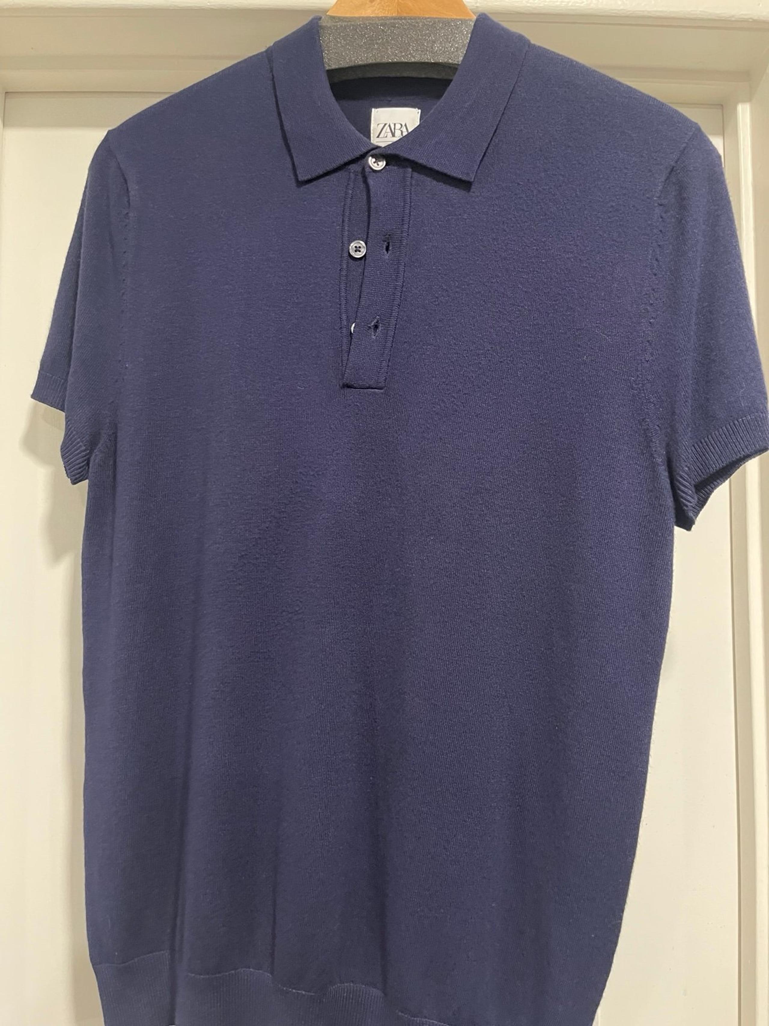 Men’s Zara Polo Shirt