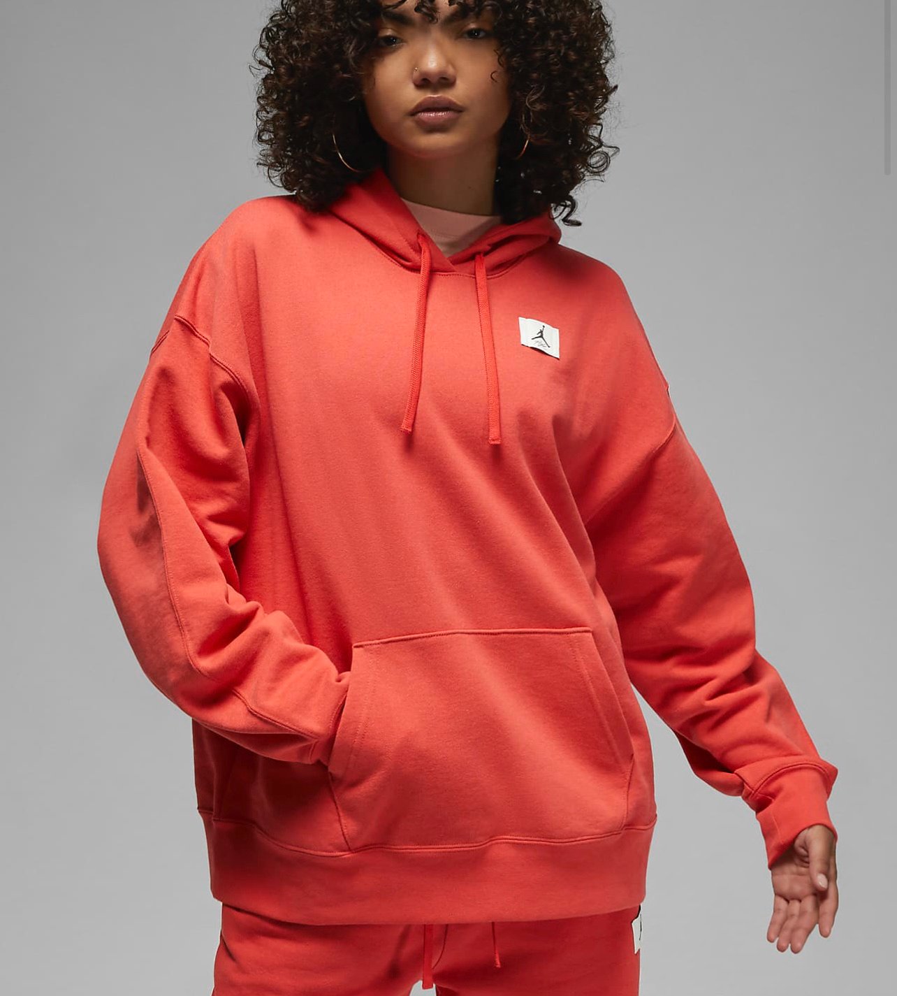 New Nike Air Jordan Fleece Flight Hoodie