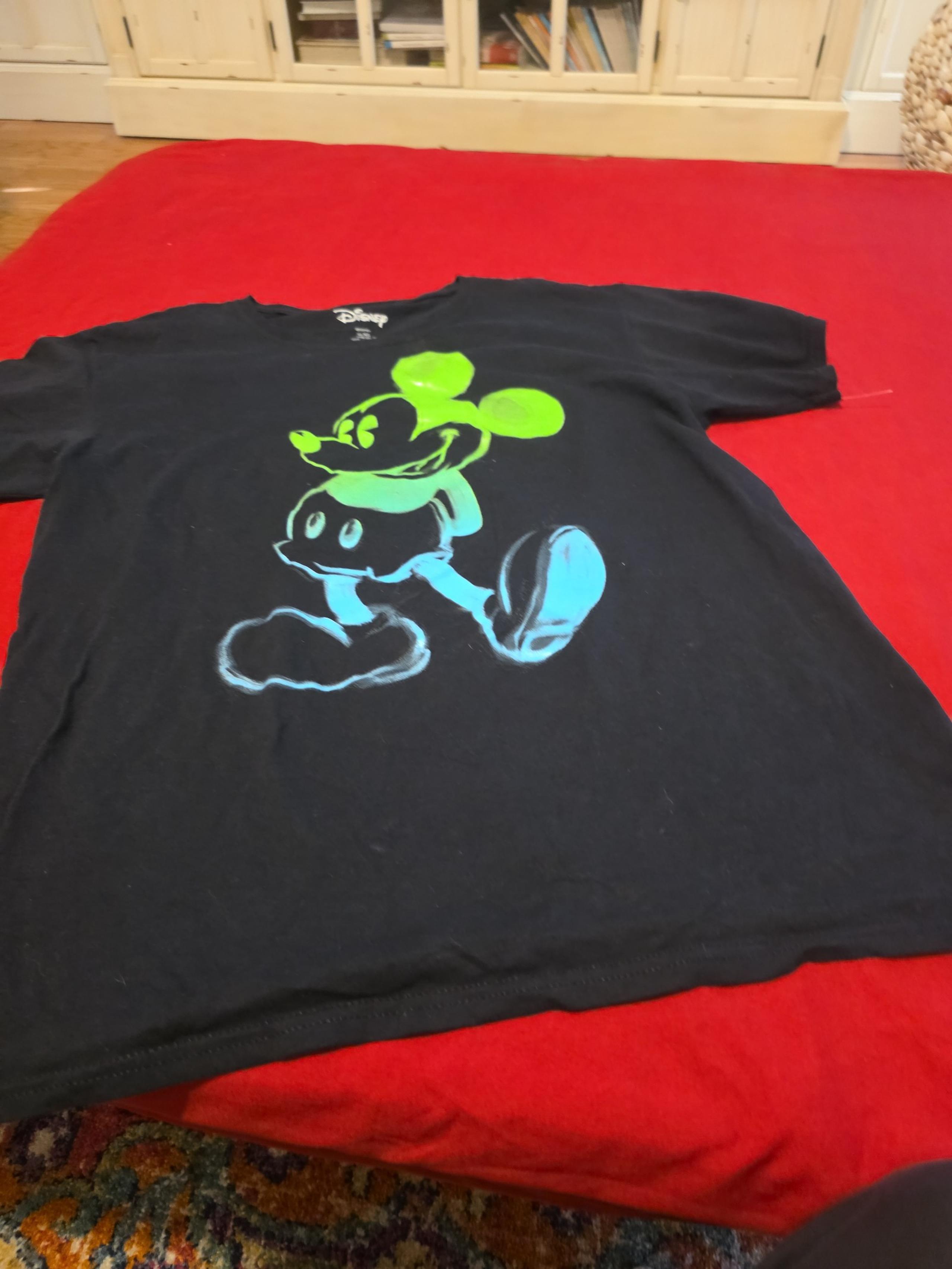 DISNEY MICKEY TEE