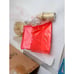 Linea Lighting Hanging Pendant Light Brass w/ Glass LL-P311-SB Lot of 2