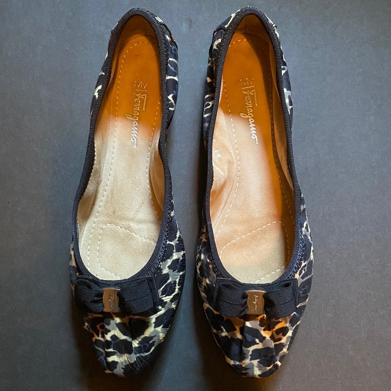 Salvatore Ferragamo Rubber Sole Shoes | Mercari