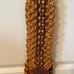 Vintage Macrame Giraffe wall hanging Nursery Safari