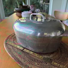 Vintage Magna Lite 8 Qt roaster