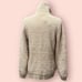 Soft Surroundings Lyla Teddy Cardigan Full Zip Sesame Light Brown Sz S