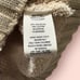Soft Surroundings Lyla Teddy Cardigan Full Zip Sesame Light Brown Sz S