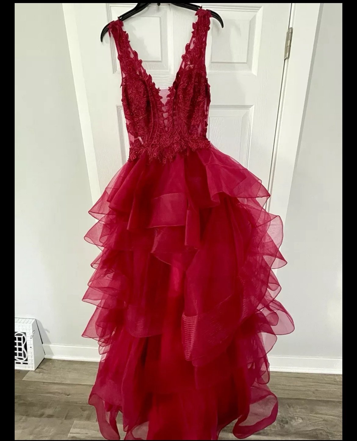 Dress for special occasion
