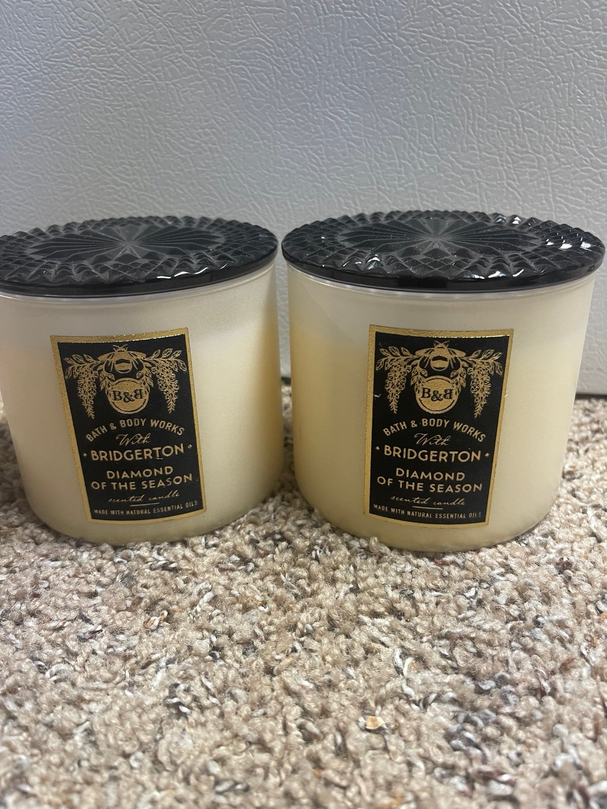 Bath and body works candles