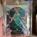 Lamelo Ball Rookoe Card. Silver Prizm Scope