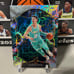 Lamelo Ball Rookoe Card. Silver Prizm Scope