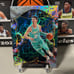 Lamelo Ball Rookoe Card. Silver Prizm Scope