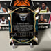 Lamelo Ball Rookoe Card. Silver Prizm Scope