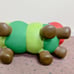 Eric Carle Very Hungry Caterpillar Hop-a-Long Bouncer Toy