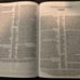 NASB 2020 Reference Bible Large Print Black Leather New American Standard