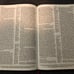 NASB 2020 Reference Bible Large Print Black Leather New American Standard