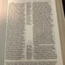 NASB 2020 Reference Bible Large Print Black Leather New American Standard