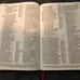 NASB 2020 Reference Bible Large Print Black Leather New American Standard