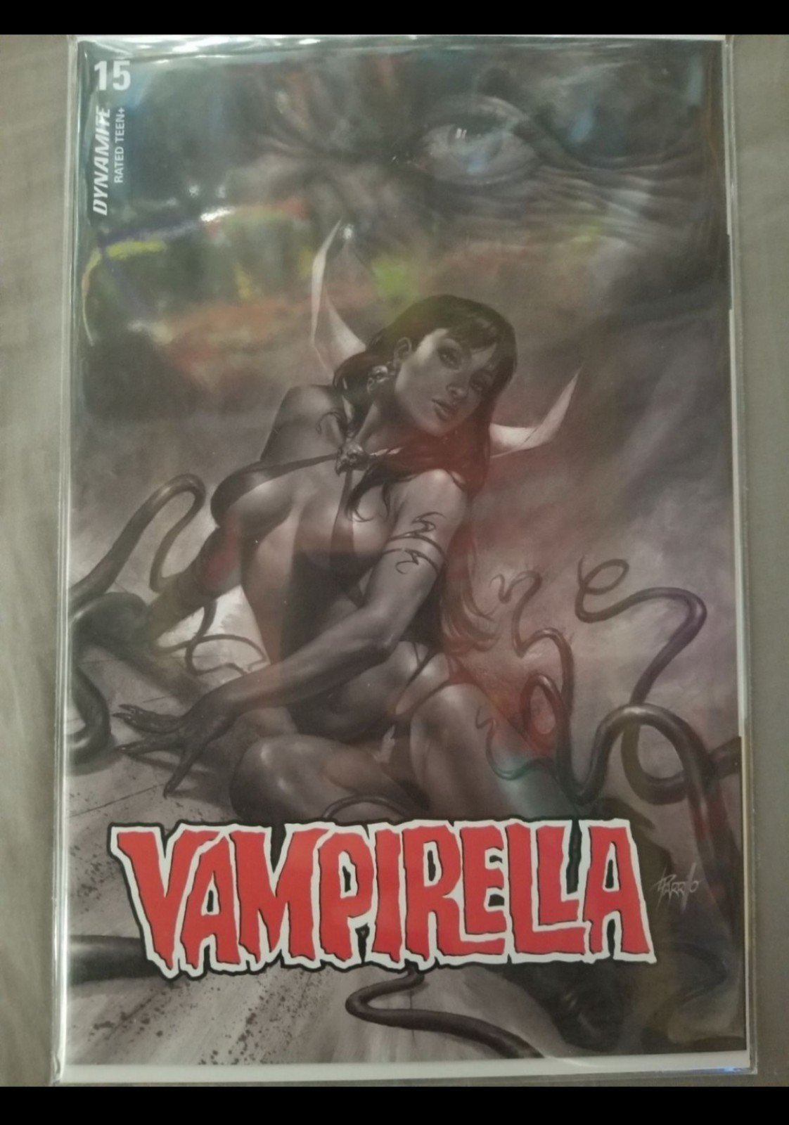 Vampirella #15 (4 book bundle)