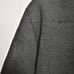 Early Ape★A BATHING APE MA-1 Fleece-Lined Jacket Charcoal Gray