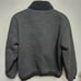 Early Ape★A BATHING APE MA-1 Fleece-Lined Jacket Charcoal Gray