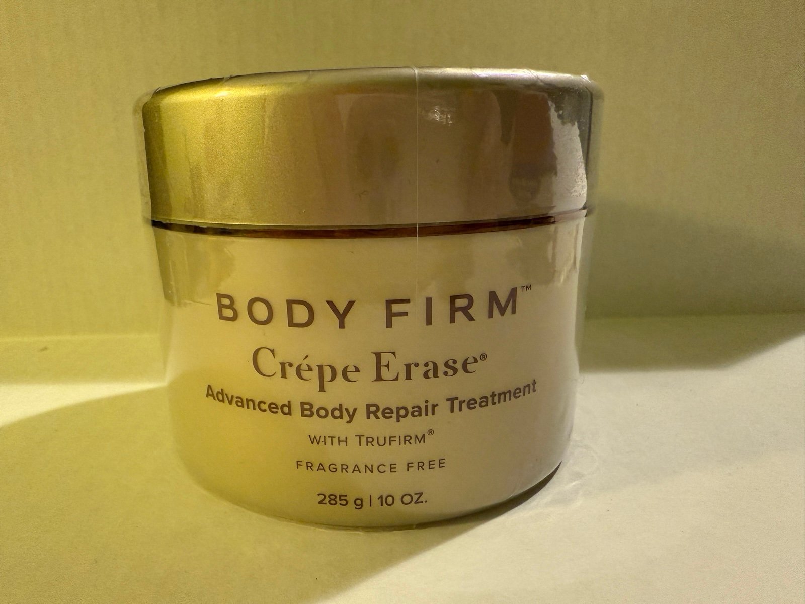 Crepe Erase Body Firm Advanced Body Repair Treatment W Trufirm 10oz SEALED