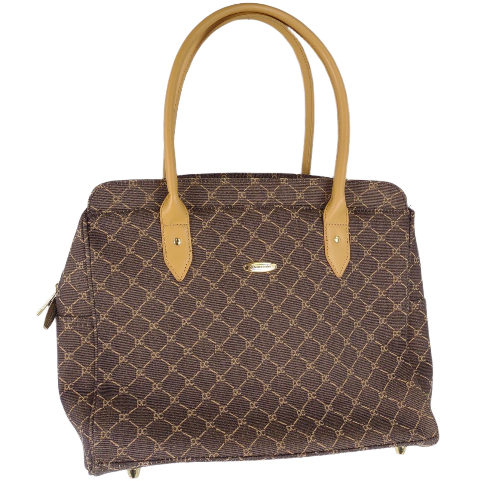 Pierre cardin tote hot sale