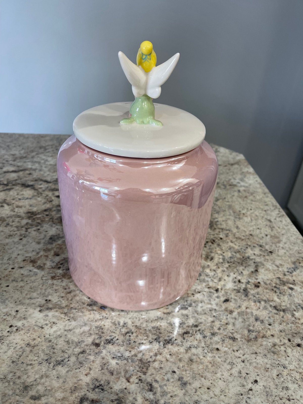Rae Dunn Tinker Bell Canister
